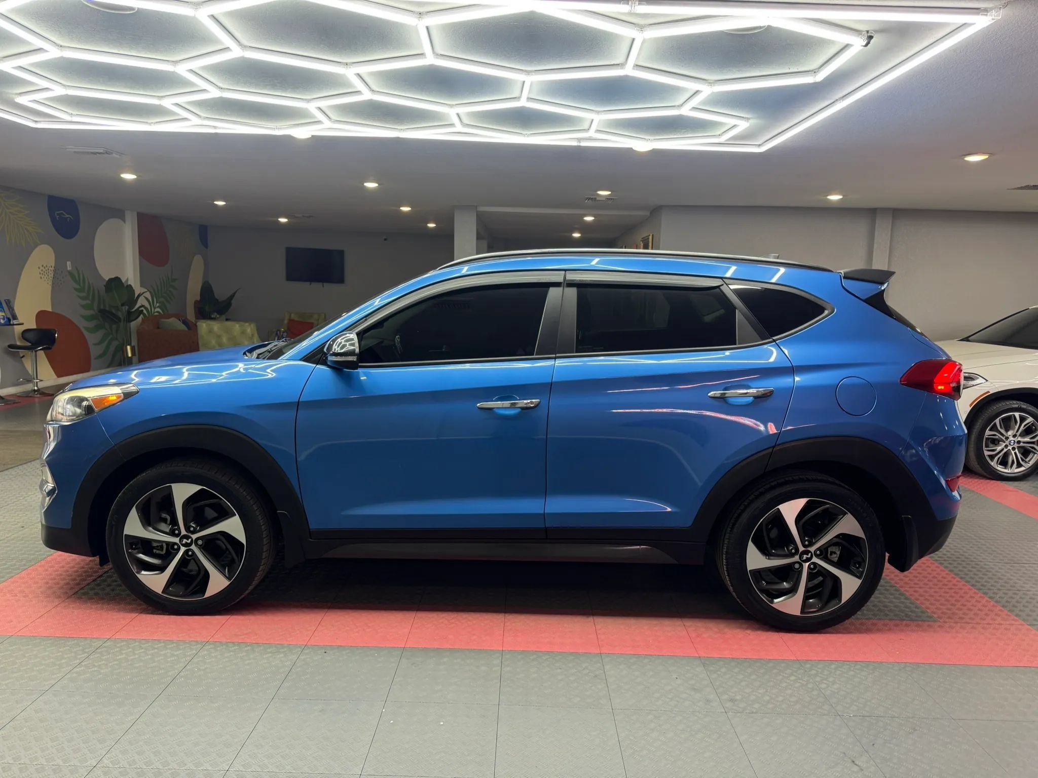 Used 2016 Hyundai Tucson Limited FWD image 4