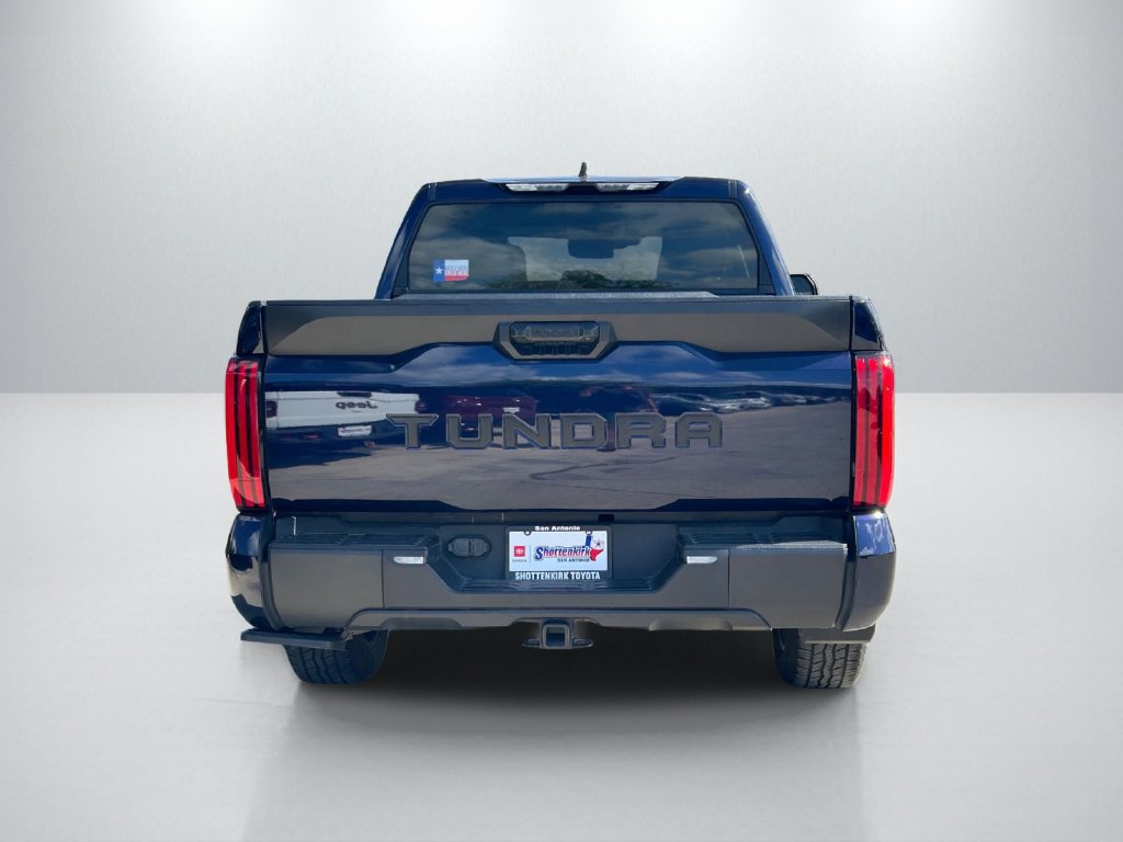 Used 2024 Toyota Tundra SR5 w/ SR5 Premium Package RWD image 6