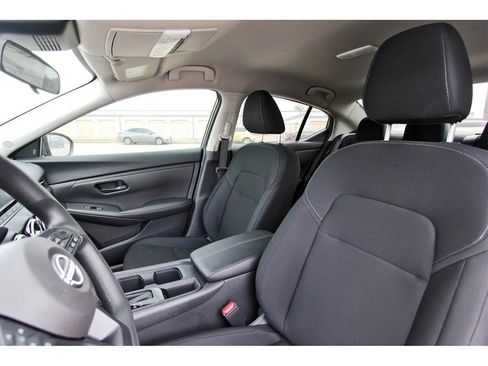 New 2025 Nissan Sentra S image 22