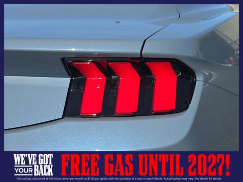 New 2026 Ford Mustang Coupe RWD image 8
