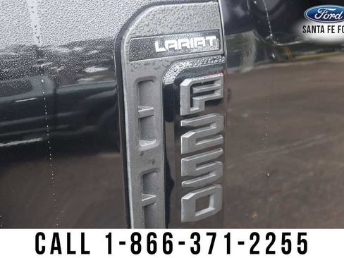 Used 2024 Ford F250 Lariat w/ Lariat Ultimate Package image 6
