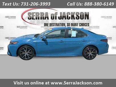 Used 2023 Toyota Camry SE