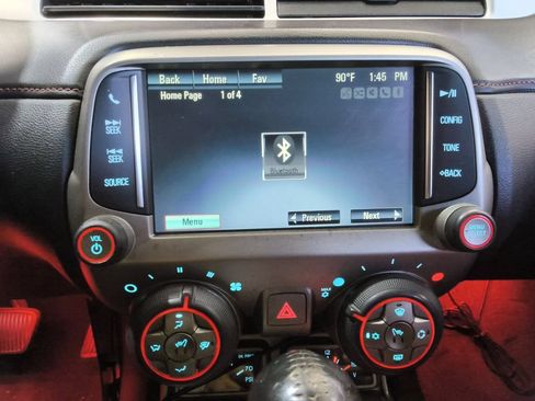 Used 2015 Chevrolet Camaro LT w/ RS Package RWD image 21