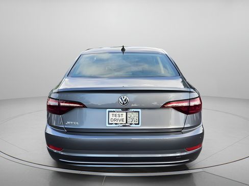 Used 2020 Volkswagen Jetta S FWD image 4