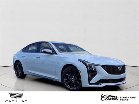 New 2026 Cadillac CT5 Sport image 1