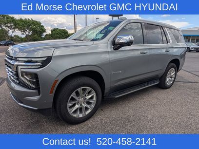 Used 2025 Chevrolet Tahoe Premier w/ Sun And Tow Package