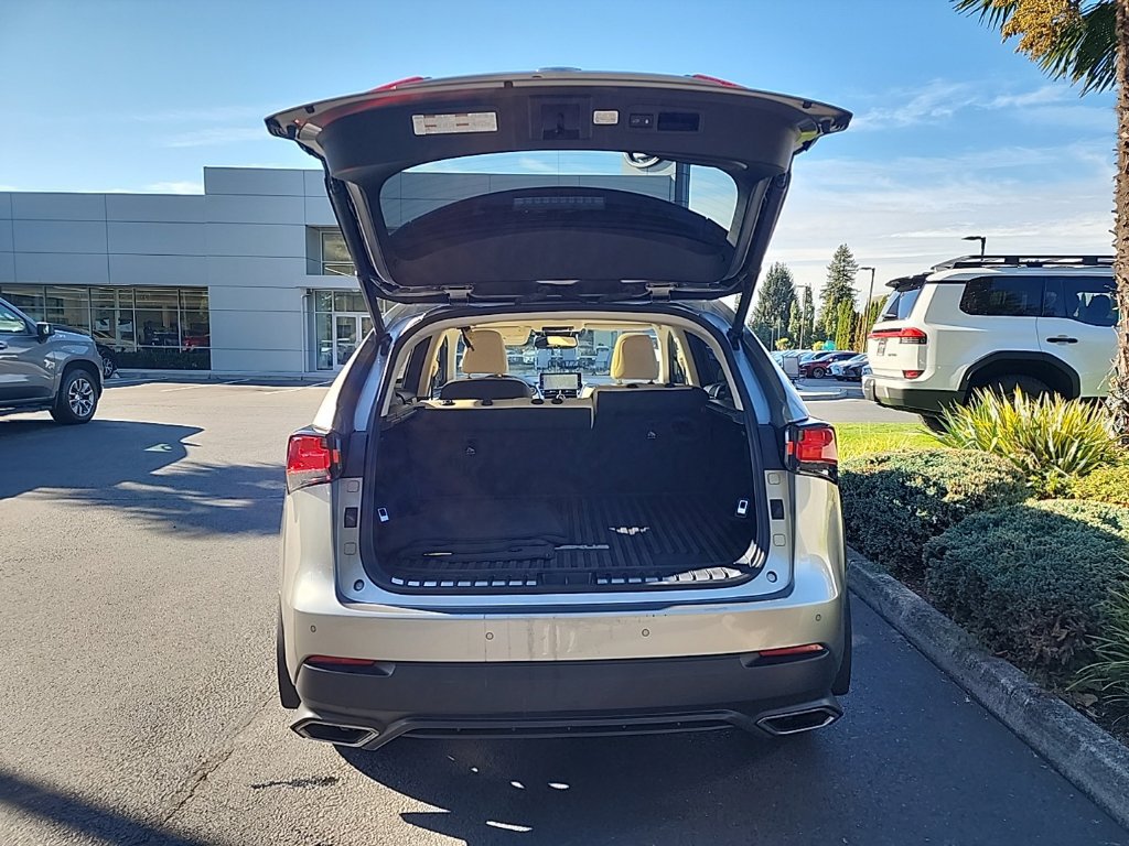 Certified 2021 Lexus NX 300 AWD w/ Cold Area Package image 16