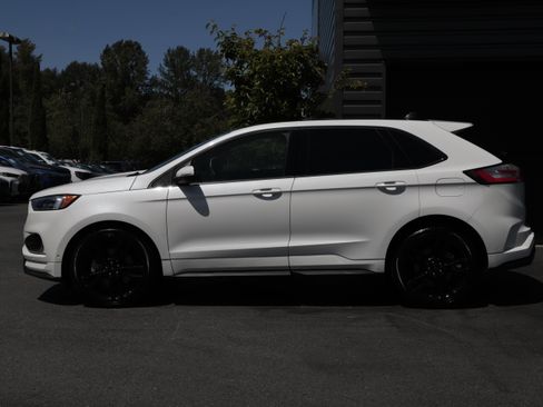 Used 2024 Ford Edge ST w/ Equipment Group 401A AWD/4WD image 7