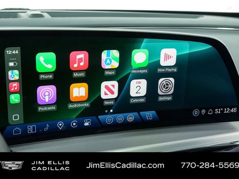 Certified 2024 Cadillac Lyriq Luxury w/ Nappa Leather Package image 17