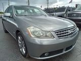 Used 2006 INFINITI M35 w/ (J01) Journey Pkg image 4