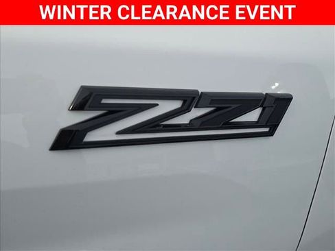 New 2025 Chevrolet Silverado 2500 LTZ w/ Trail Boss Package image 27