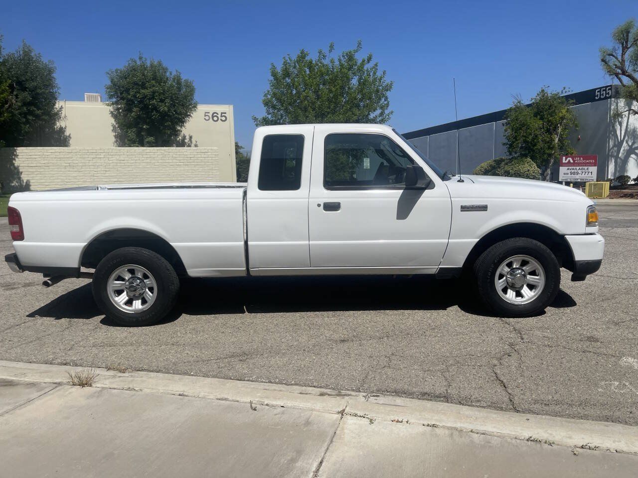 Used 2009 Ford Ranger XLT RWD image 7