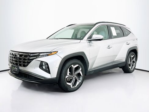 Used 2024 Hyundai Tucson Limited image 3