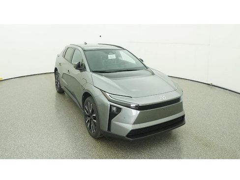 New 2026 Toyota bZ Limited image 14
