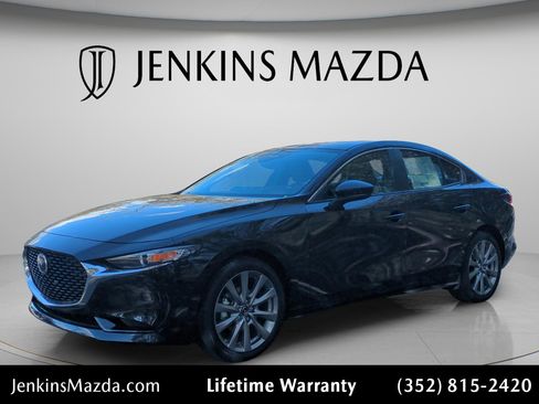 New 2026 MAZDA MAZDA3 2.5 S Sedan w/ Preferred Pkg image 8