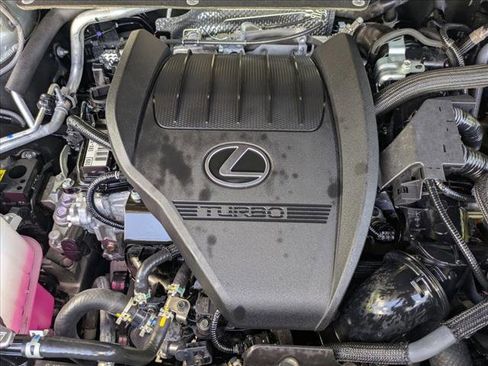Used 2025 Lexus TX 500h AWD w/ Technology Package image 22