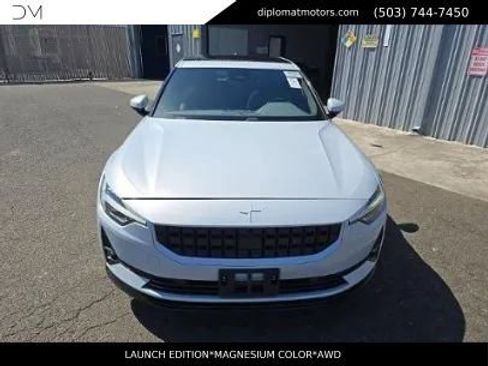 Used 2021 Polestar Polestar 2 AWD/4WD image 1