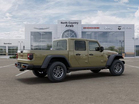 New 2025 Jeep Gladiator Mojave w/ Convenience Group image 4