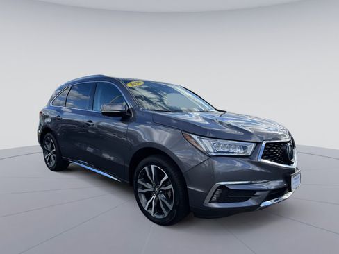 Certified 2020 Acura MDX SH-AWD w/ Advance Package image 11