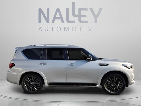 Used 2021 INFINITI QX80 Premium Select RWD image 6