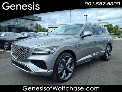 New 2026 Genesis GV80 2.5T Prestige AWD/4WD image 1