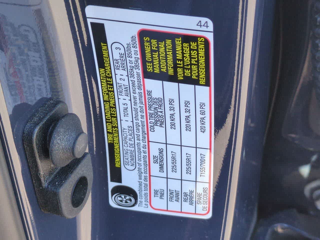 Certified 2025 Subaru Legacy Premium w/ Popular Package #1A AWD/4WD image 35