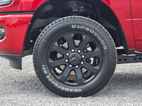 New 2026 RAM 2500 Big Horn AWD/4WD image 9