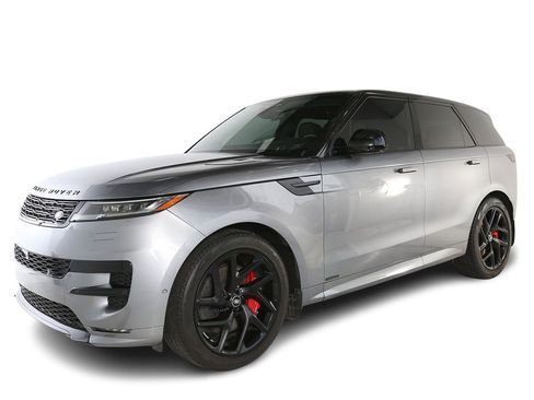 Used 2025 Land Rover Range Rover Sport Autobiography AWD/4WD image 3
