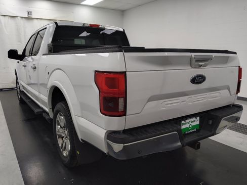 Used 2018 Ford F150 Lariat w/ Equipment Group 502A Luxury AWD/4WD image 5