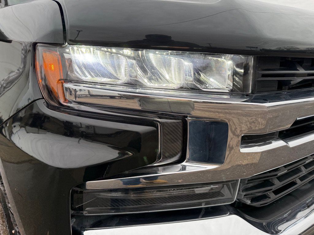 Used 2020 Chevrolet Silverado 1500 LT w/ Fleet Comfort Package AWD/4WD image 29
