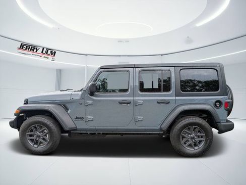 New 2026 Jeep Wrangler Unlimited Sport AWD/4WD image 6