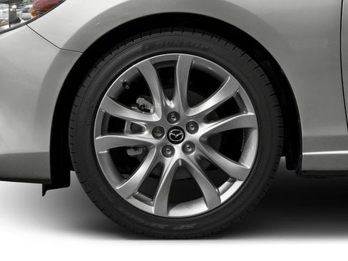 Used 2017 MAZDA MAZDA6 Touring image 14