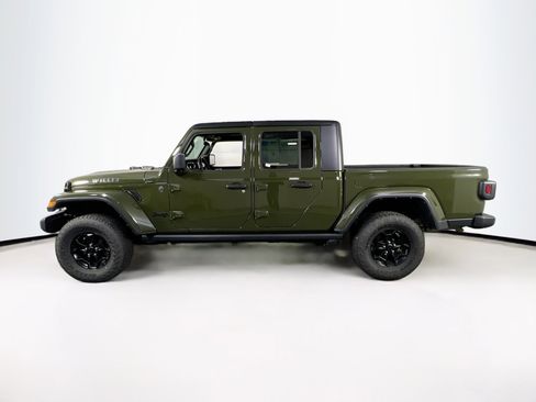 Used 2022 Jeep Gladiator Willys image 8