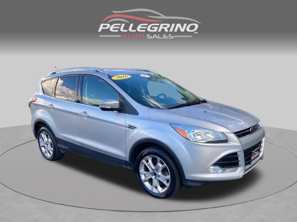 Used 2016 Ford Escape Titanium AWD/4WD image 9