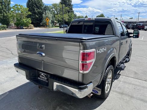 Used 2013 Ford F150 Lariat w/ Luxury Equipment Group AWD/4WD image 8