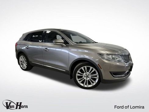 Used 2016 Lincoln MKX Reserve w/ Climate Package image 1