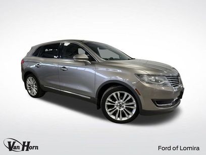 Used 2016 Lincoln MKX Reserve w/ Climate Package