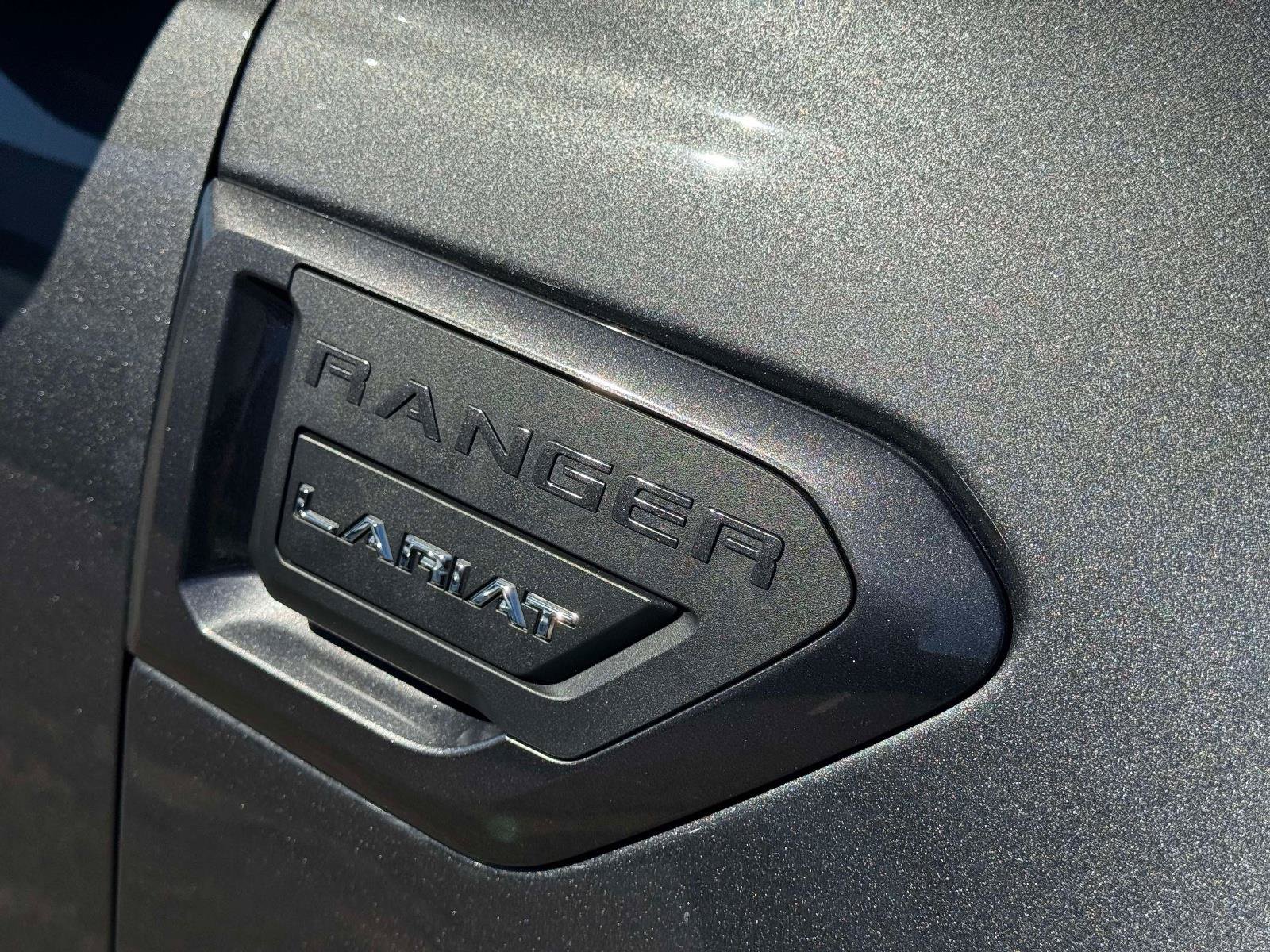 Used 2020 Ford Ranger Lariat w/ Equipment Group 501A Mid AWD/4WD image 10
