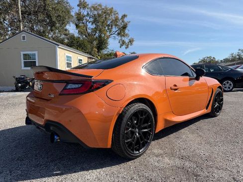 Used 2023 Toyota GR86 10th Anniversary SE image 5