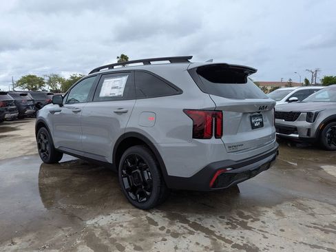 New 2026 Kia Sorento SX Prestige image 6