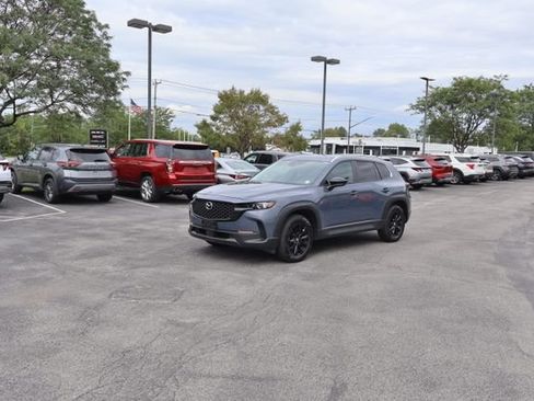 Used 2024 MAZDA CX-50 AWD 2.5 S w/ Select Package image 3