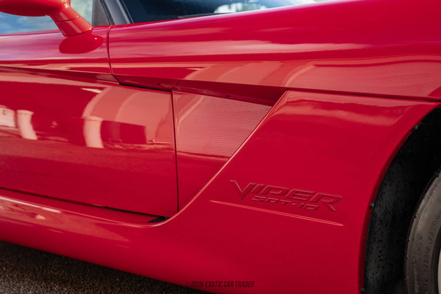 Used 2003 Dodge Viper SRT-10 RWD image 66