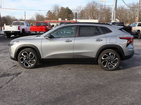 New 2026 Chevrolet Trax RS image 23