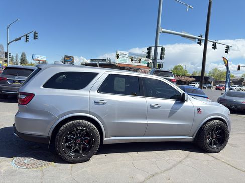 Used 2018 Dodge Durango SRT w/ SRT Interior Appearance Group AWD/4WD image 9