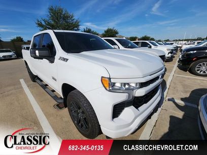 Used 2025 Chevrolet Silverado 1500 RST