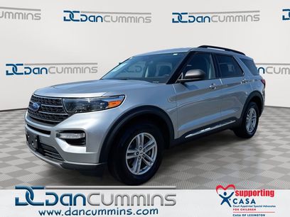 Used 2021 Ford Explorer XLT w/ Equipment Group 202A