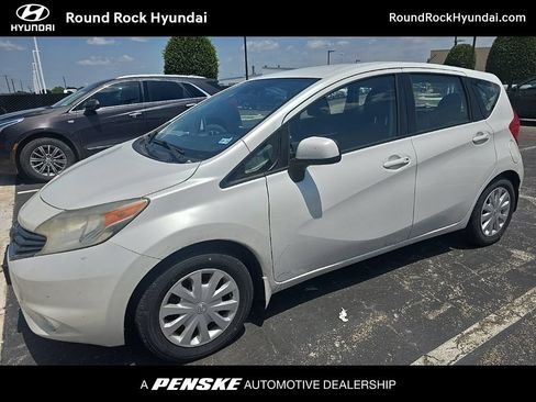 Used 2014 Nissan Versa Note S Plus FWD image 1
