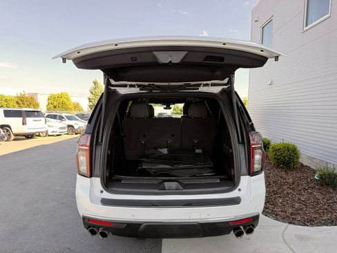 Used 2021 Chevrolet Suburban High Country AWD/4WD image 63