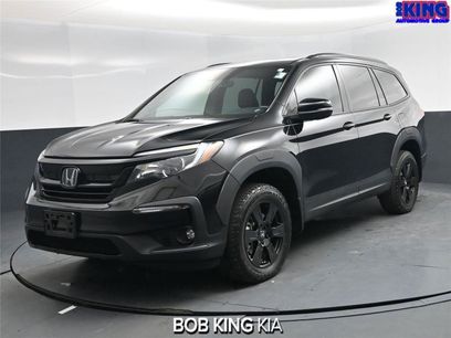 Used 2022 Honda Pilot TrailSport