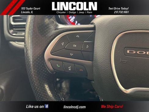 Used 2021 Dodge Durango SXT image 18